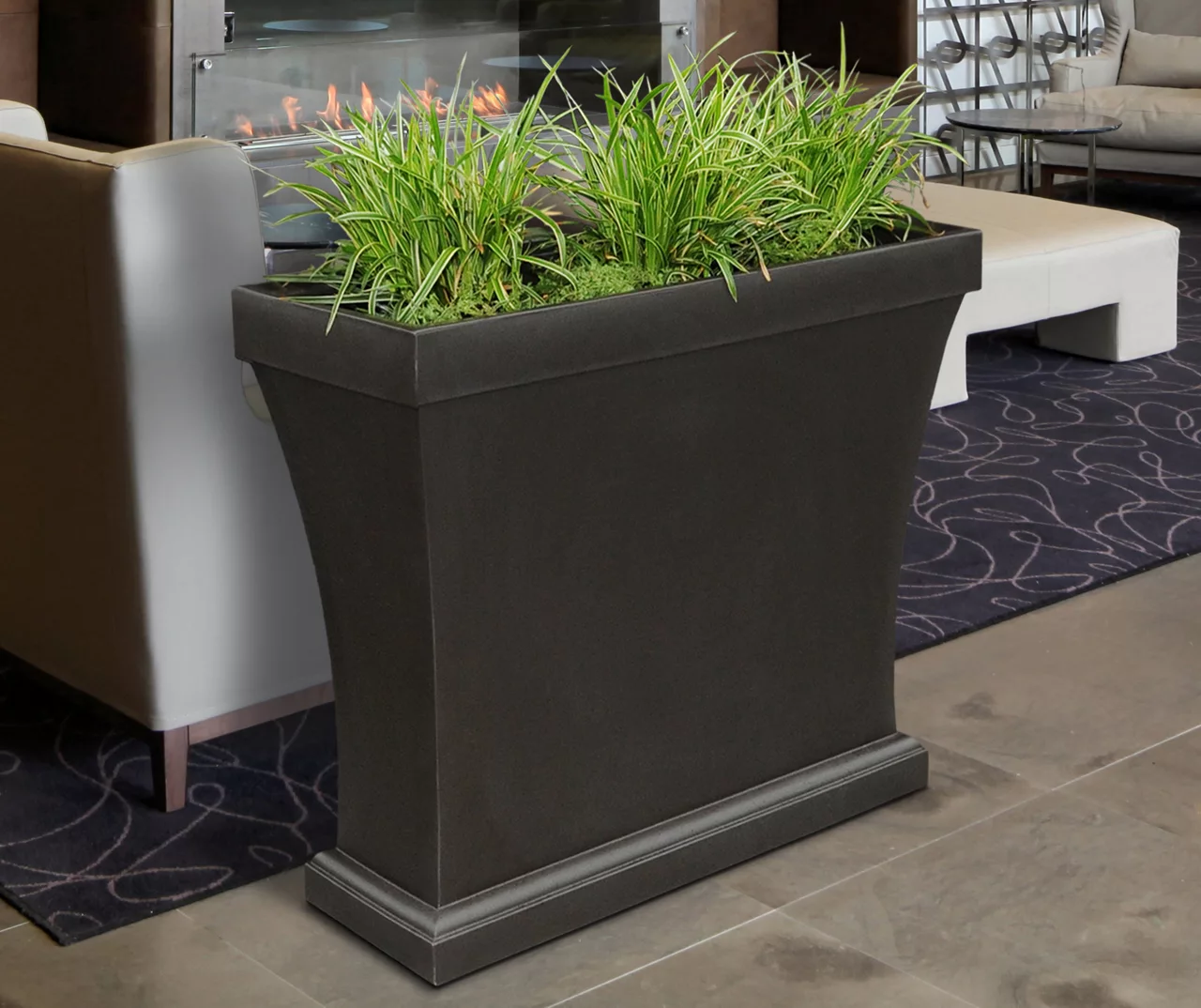 Mayne Inc. Bordeaux Trough Planter 4 Mayne Inc. Bordeaux Trough Planter - Image 2