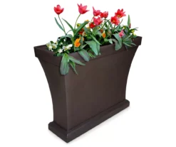 Mayne Inc. Bordeaux Trough Planter 26 Mayne Inc. Bordeaux Trough Planter -Chic Furniture Store 810440483 2