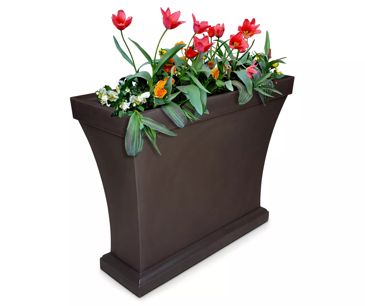 Mayne Inc. Bordeaux Trough Planter 11 Mayne Inc. Bordeaux Trough Planter - Image 9