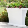 Mayne Inc. Bordeaux Trough Planter -Chic Furniture Store 810440484 1