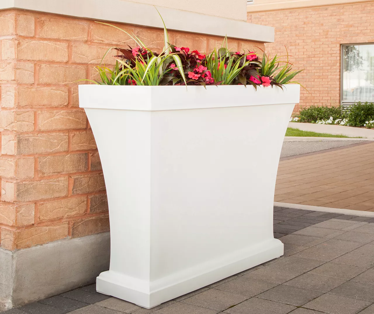 Mayne Inc. Bordeaux Trough Planter 6 Mayne Inc. Bordeaux Trough Planter - Image 4