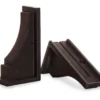 Fairfield Espresso Decorative Brackets 2-Pack 1 Fairfield Espresso Decorative Brackets 2-Pack -Chic Furniture Store 810440512 1