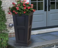Mayne Inc. Fairfield Tall Planter -Chic Furniture Store 810440516 1
