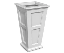 Mayne Inc. Fairfield Tall Planter -Chic Furniture Store 810440517 5