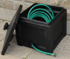 Mayne Inc. Fairfield Garden Hose Bin -Chic Furniture Store 810440518 2