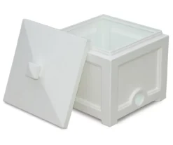 Mayne Inc. Fairfield Garden Hose Bin -Chic Furniture Store 810440520 2