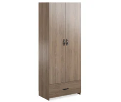 Salinas Rustic Oak Storage Cabinet 11 Salinas Rustic Oak Storage Cabinet -Chic Furniture Store 810448555 4