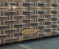 Broyhill Eagle Brooke All-Weather Wicker Cushioned Patio Sofa 25 Broyhill Eagle Brooke All-Weather Wicker Cushioned Patio Sofa -Chic Furniture Store 810452032 810452033