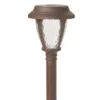 Bronze LED Solar 6-Piece Pathway Light Set 1 Bronze LED Solar 6-Piece Pathway Light Set -Chic Furniture Store 810453368