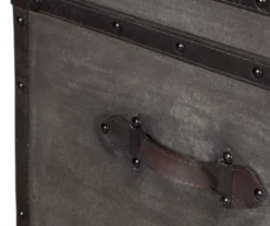 Amsel Gray Storage Trunk 13 Amsel Gray Storage Trunk -Chic Furniture Store 810458018 6