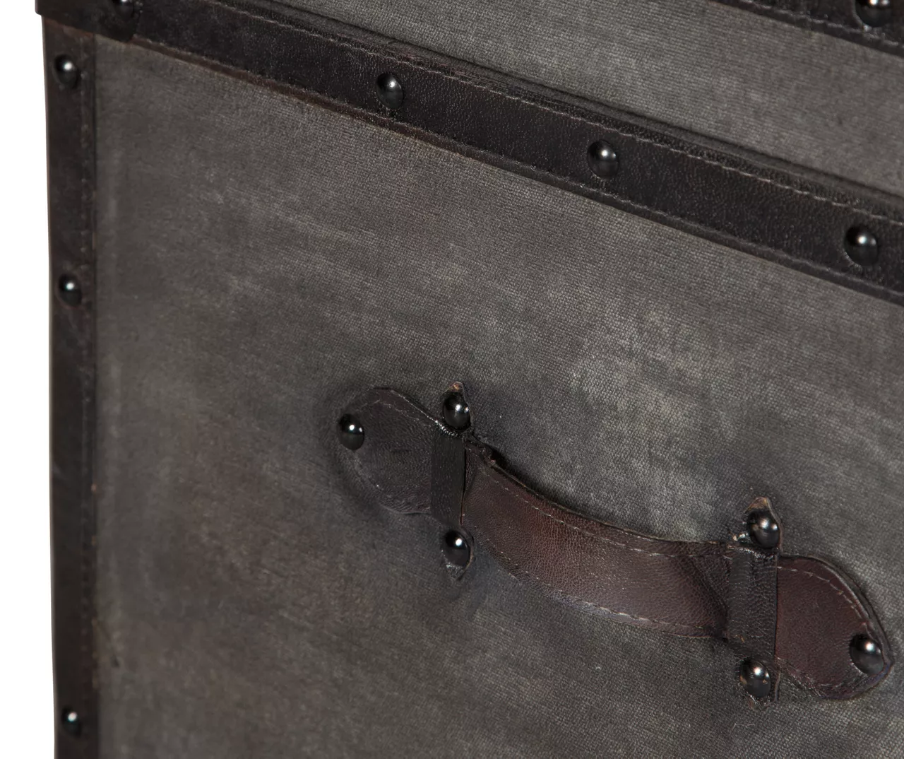 Amsel Gray Storage Trunk 8 Amsel Gray Storage Trunk - Image 6