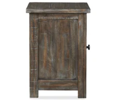 Danell Ridge Brown Chairside End Table -Chic Furniture Store 810458198 4