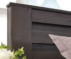 Brinxton Charcoal Full/Queen Headboard -Chic Furniture Store 810458214 1