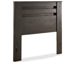 Brinxton Charcoal Full/Queen Headboard -Chic Furniture Store 810458214 2
