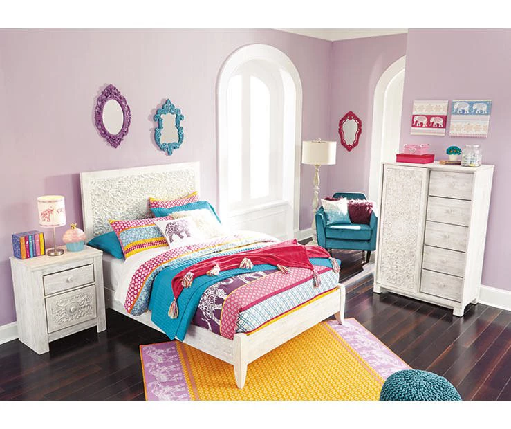 Signature Design By Ashley Paxberry Headboard 10 Signature Design By Ashley Paxberry Headboard - Image 8