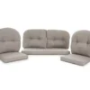 Gray 7-Piece Replacement Westwood Cushion Set -Chic Furniture Store 810460816