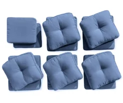 Navy Blue 12-Piece Replacement Pinehurst Cushion Set