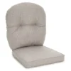 Gray Replacement Westwood Rocker Cushion
