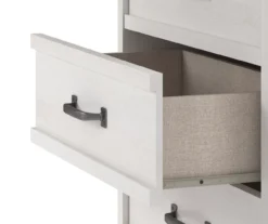 Duncan Ivory Oak 5-Drawer Dresser -Chic Furniture Store 810464951 4