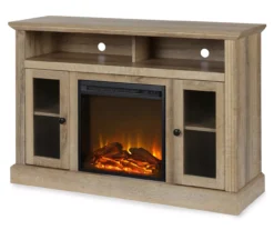 Ameriwood 47" Grandcastle Electric Fireplace Console 16 Ameriwood 47" Grandcastle Electric Fireplace Console -Chic Furniture Store 810464997 3