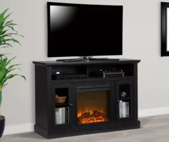 Ameriwood 47" Grandcastle Electric Fireplace Console 17 Ameriwood 47" Grandcastle Electric Fireplace Console -Chic Furniture Store 810464998 1