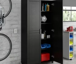 System Build Evolution Selden 36" Utility Storage Cabinet -Chic Furniture Store 810465075 2
