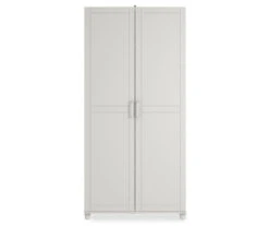 System Build Evolution Selden 36" Utility Storage Cabinet -Chic Furniture Store 810465104 3