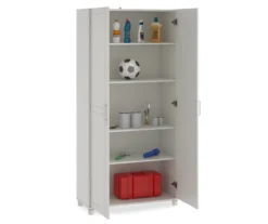 System Build Evolution Selden 36" Utility Storage Cabinet -Chic Furniture Store 810465104 5