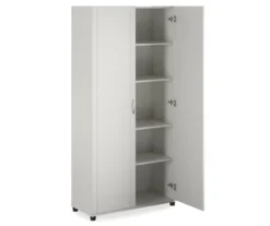 System Build Evolution Selden 36" Utility Storage Cabinet -Chic Furniture Store 810465104 6