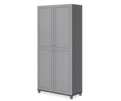 System Build Evolution Ross 36" Utility Storage Cabinet 16 System Build Evolution Ross 36" Utility Storage Cabinet -Chic Furniture Store 810465139 3