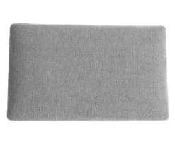 Parkdale Silver Storage Ottoman -Chic Furniture Store 810465150 2