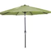 9' Olive Tilt Market Patio Umbrella 1 9' Olive Tilt Market Patio Umbrella -Chic Furniture Store 810467276