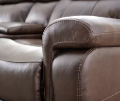 Wellsley Leather Power Reclining Console Loveseat 22 Wellsley Leather Power Reclining Console Loveseat -Chic Furniture Store 810469259 9