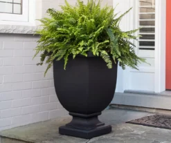 Mayne Inc. Augusta Tall Planter -Chic Furniture Store 810472982 5