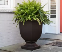 Mayne Inc. Augusta Tall Planter -Chic Furniture Store 810472983