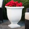 Mayne Inc. Augusta Tall Planter -Chic Furniture Store 810472984 4