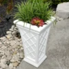 Mayne Inc. Georgian Tall Planter 2 Mayne Inc. Georgian Tall Planter -Chic Furniture Store 810472985