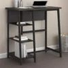 Stoney Espresso Standing Desk -Chic Furniture Store 810483906