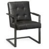 Starmore C-Shape Chair -Chic Furniture Store 810485165 2