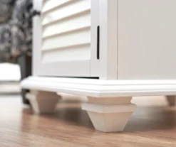 Charleston Shutter Door End Table -Chic Furniture Store 810490873 5