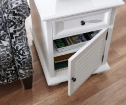 Charleston Shutter Door End Table -Chic Furniture Store 810490873 7