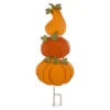 Fall Pumpkin Trio Yard Stake -Chic Furniture Store 810491558 1