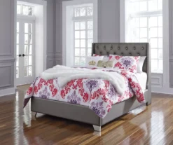 Coralayne Upholstered Panel Full Headboard