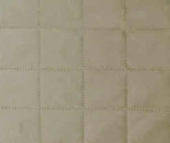 Burgundy & Taupe Microfiber Reversible Sofa Furniture Protector 7 Burgundy & Taupe Microfiber Reversible Sofa Furniture Protector -Chic Furniture Store 810498482 5