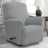 Gray Recliner Sofa Slipcover -Chic Furniture Store 810498485 2
