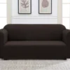 Chocolate Sofa Slipcover -Chic Furniture Store 810498490 2