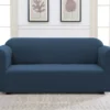 Navy Sofa Slipcover -Chic Furniture Store 810498494 2