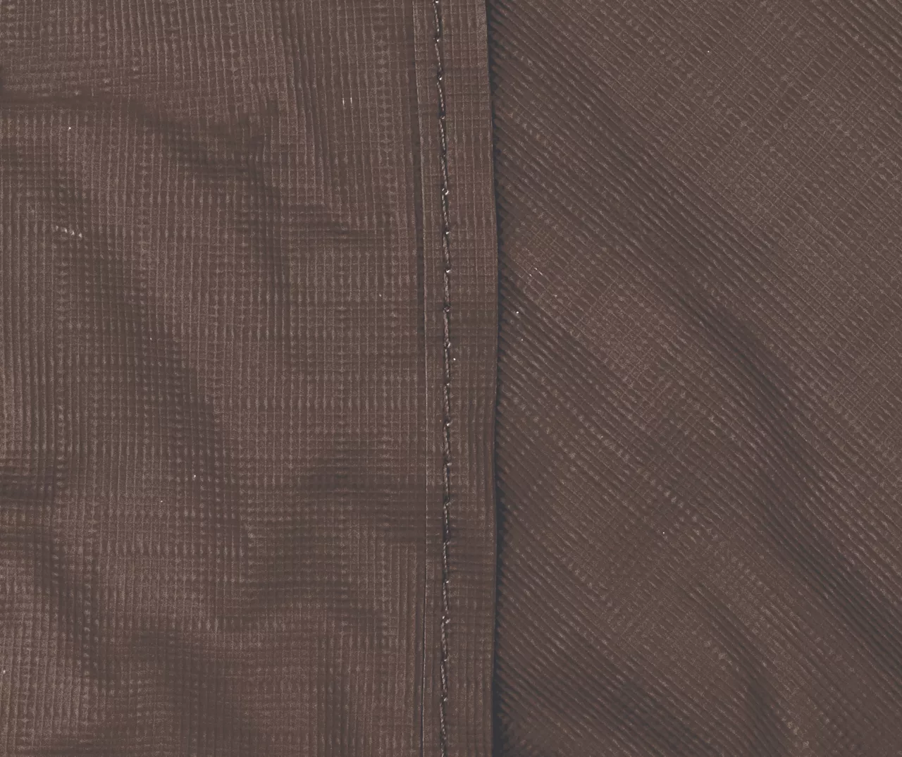 96" Mocha Heavy Duty Patio Sofa Cover 4 96" Mocha Heavy Duty Patio Sofa Cover - Image 2