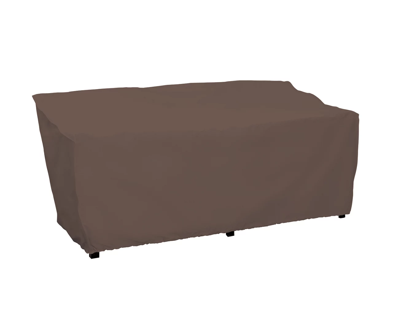 96" Mocha Heavy Duty Patio Sofa Cover 3 96" Mocha Heavy Duty Patio Sofa Cover