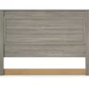 Silverton Oak Full Headboard -Chic Furniture Store 810504698 3